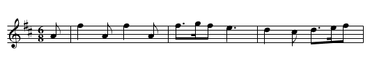 Oh Tell me When & Tell Me Where. WG.07 - staff notation