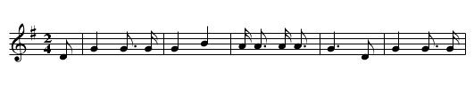 Oh, where are you going, Billy boy? - staff notation