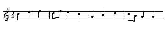 Oj co z takiemi czynic - staff notation