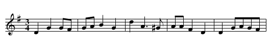 Oj nasza karczmareczka da z Bogiem sobie zyje - staff notation