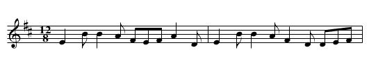 O'Keefe's slide - staff notation