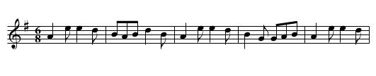 O'Keefe's - staff notation