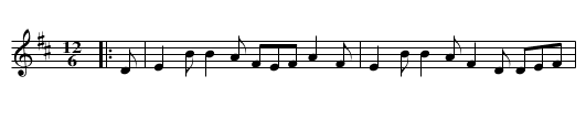 O'Keefe's - staff notation