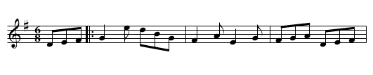 O'Keeffe's - staff notation