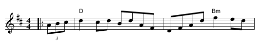 Old French - staff notation