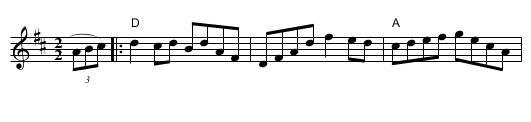Old French - staff notation