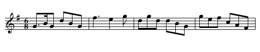 Old Sadlers. Ru2.185 - staff notation