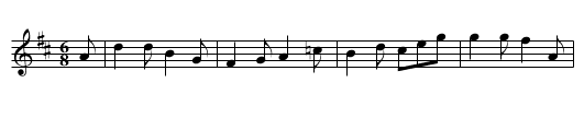Old Towler. A Quick Step - staff notation