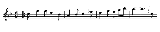 Old Towler,2voices. JGi.008 - staff notation
