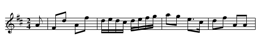Old Town Band [1], The - staff notation