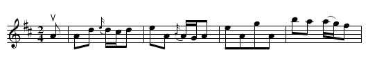 OPERA POLKA - staff notation