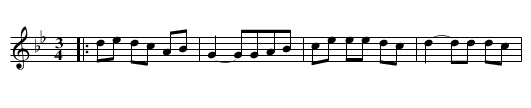 Origin Of The World, The - staff notation