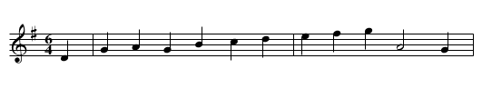 O’Sullivan’s March [1] - staff notation