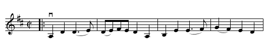 OWRE THE MUIR AMONG THE HEATHER -- Variations - staff notation