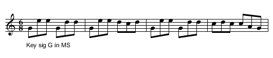 Paddy O'Rafferty. JJo.128 - staff notation