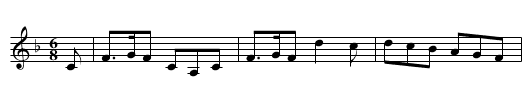 Paddy’s Resource [1] - staff notation
