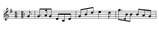 Paddy's Resource - staff notation