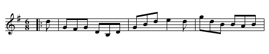 Paddy's Resource - staff notation