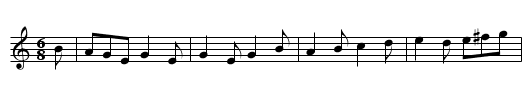 Palm Sunday         (jig)     0829 - staff notation