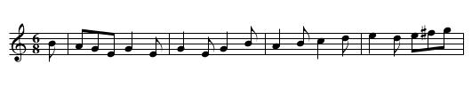 Palm Sunday - staff notation