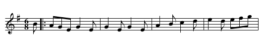 Palm Sunday - staff notation