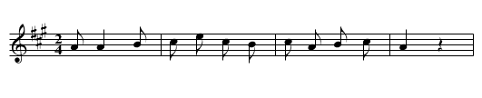 Pan wugeng - staff notation