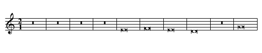 Pange, lingua, gloriosi / Sing, my tongue, the Savior's glory - staff notation
