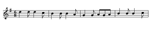 Pantheon Cotillion. TWC.256 - staff notation