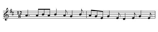 Paper Plate Slide, The - staff notation