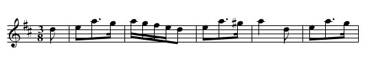 Para le lop - staff notation