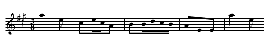 Parachute, The - staff notation