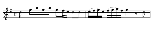 Parham Place. JJo3.007 - staff notation
