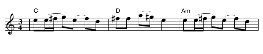 Partekpolska CODA - staff notation