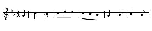 Pastor que tas nel monte (CT 403) - staff notation