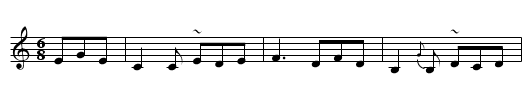 Pasucáis d'Uvieu (MG 75) - staff notation