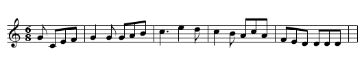 Pasucáis (Gaiteru Veriña) - staff notation