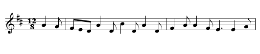 Pat Ward's - staff notation