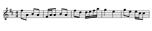 Patchwork Polka, The - staff notation