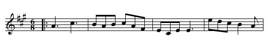 Patrick Sarffield - staff notation