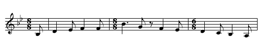Patrick Sheehan - staff notation