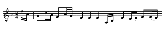 Patronello. WI.094 - staff notation
