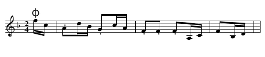Patternelly - staff notation