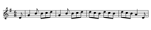 PaulLois - staff notation