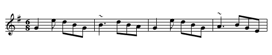 Pay the Reckoning - staff notation