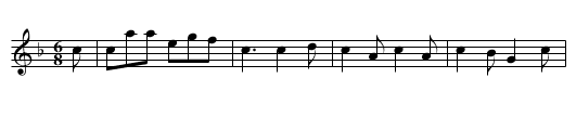 Paynes 1st Set Of Quadrilles No.3. Le4.078 - staff notation