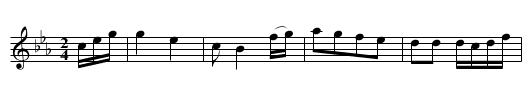 Payne's 5th Sett Of Quadrilles,1. Le4.066 - staff notation