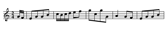 Payne's 5th Sett Of Quadrilles,4. Le4.069 - staff notation