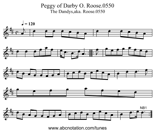 Peggy of Darby O. Roose.0550 - staff notation