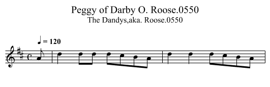 Peggy of Darby O. Roose.0550 - staff notation