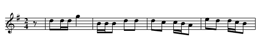 Peisteiner - staff notation